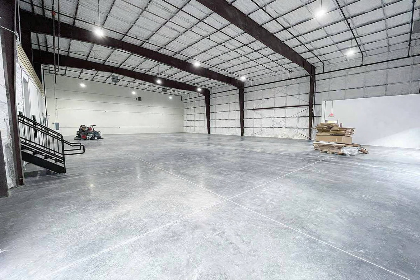 Concrete Contractor services in Moss Point, MS